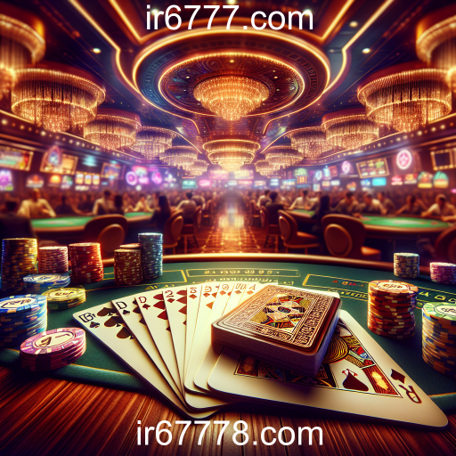 Descubra a Emoção dos Jogos de Cartas em ir6777.com